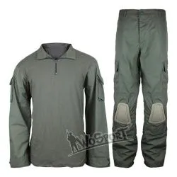 Комплект униформы WOSPORT (Олива, 2XL)