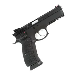 Пистолет газовый KJWorks CZ SP-01 Shadow