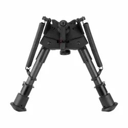 Сошки Vector Optics Rockstad 6 - 9" карбоновые, с качалкой