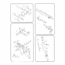 WE Hi-Capa клапан боевой №76
