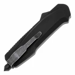 Нож Mr.Blade Rame BSW, черный