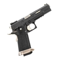 Пистолет газовый WE Hi-Capa 5.1 WET REX Long