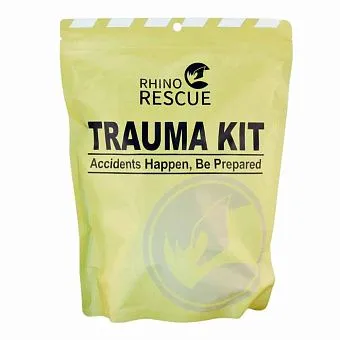Аптечка Rhino Rescue Trauma Kit (7 предметов)