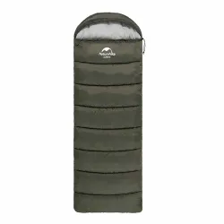 Спальный мешок NATUREHIKE U350S -17/-3 Олива