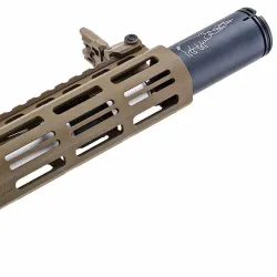 Автомат CYMA NSR-7 лицензия Noveske, Platinum Mosfet, FDE