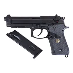 Пистолет газовый WE Beretta M9A1