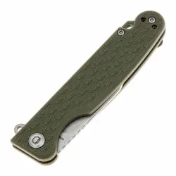 Нож Daggerr Leprechaun, olive, SW DL