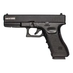 Пистолет газовый KJWorks Glock 17