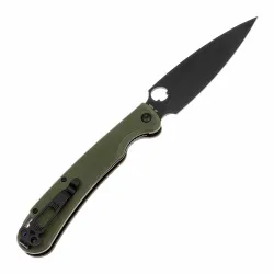 Нож Daggerr Sting XL, olive, BW DLC