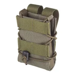 Подсумок для магазинов АК WARTECH Альфа MP-117, одинарный, быстрый (Олива)