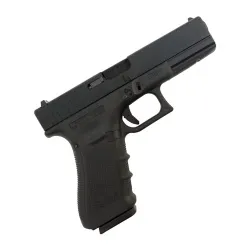 Пистолет газовый WE Glock 18C Gen.4, авто