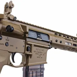 Автомат CYMA NSR-7 лицензия Noveske, Platinum Mosfet, FDE