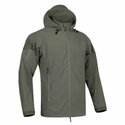 EmersonGear Blue Label Falco Lightweight Tactical Jacket  (Ranger Green, L)