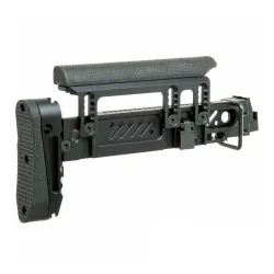 Приклад телескопический LCT ZPT-1