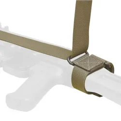 Ремень трехточечный ДОЛГ М2 универсальный (Койот)