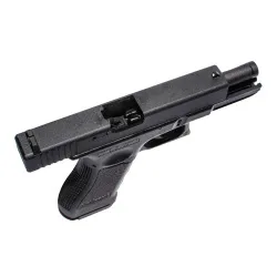 Пистолет газовый KJWorks Glock 17