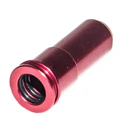 Нозл M-4 алюминиевый SHS два уплот. кольца / 21.45мм