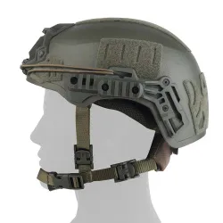 Шлем WOSPORT Wendy 3.0 Thick Helmet (Олива, HL-103-OD)