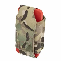 Подсумок для радиостанции WARTECH с клапаном UP-143 (Multicam)