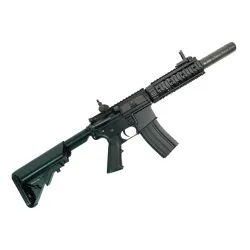 Автомат CYMA CM513BK M4 CQB глушитель