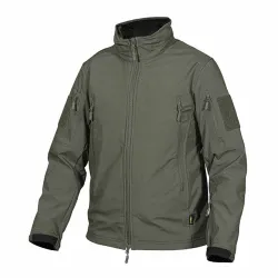 Sturmer Gunfighter Soft Shell Jacket (Ranger Green, L)