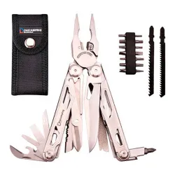 Мультиинструмент Daicamping DL30 (Серый)