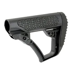 Приклад телескопический Double Bell DD черный