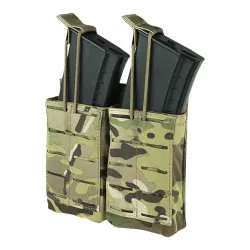 Подсумок для 2 магазинов АК Ars Arma Штурмовой 2.0 LC + фиксаторы (Multicam)