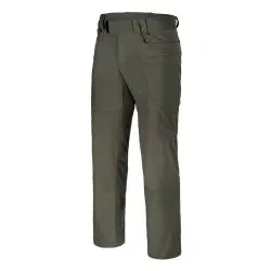 Брюки тактические Helikon-Tex Hybrid Tactical - PolyCotton Ripstop (Taiga green, 2XL)