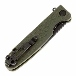 Нож Daggerr Leprechaun, olive, BW DL