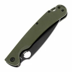 Нож Daggerr Sting XL, olive, BW DLC