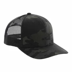 Бейсболка Mechanix United We Build (Multicam Black)