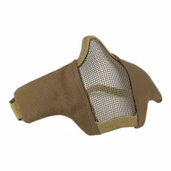 Маска на нижнюю часть лица TMC 2.0 ткань/сетка / Хаки