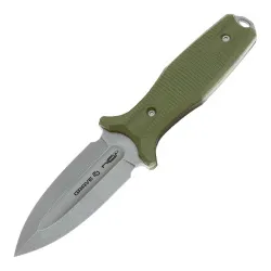 Нож N.C.Custom Grave 2.0 AUS-8 SW, Elastron, олива