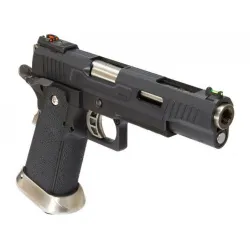 Пистолет газовый WE Hi-Capa 5.1 WET REX Long