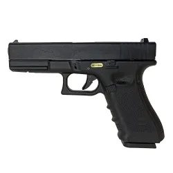 Пистолет газовый WE Glock 17 Gen.4