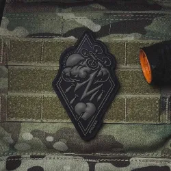 Патч SMOLA313 Гроза