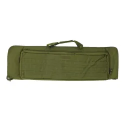 Чехол оружейный WOSPORT MOLLE 100см (Олива)