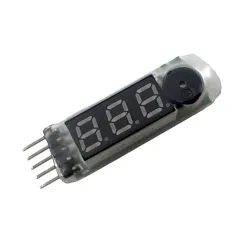 Тестер для LiPo аккумуляторов iPower