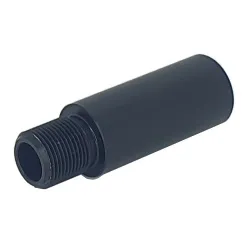 Удлиннитель ствола Дайс резьба 14мм, длина 55мм