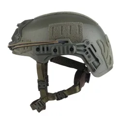Шлем WOSPORT Wendy 3.0 Thick Helmet (Олива, HL-103-OD)