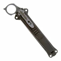 Нож N.C.Custom Thorn Razvedos Edition AUS-8 SW, черный