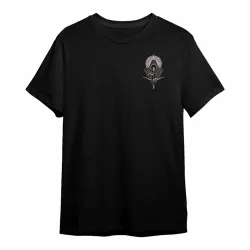 Футболка SMOLA313 Назгулы (Черный, 2XL)