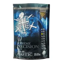 Шары VegaForceCompany 0.25, белый, 4000 шт