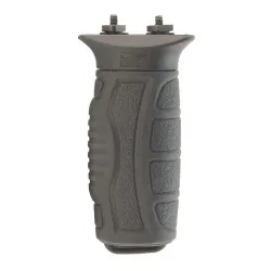 Ручка переноса огня DLG Tactical M-LOK прорезиненная  (Черный)