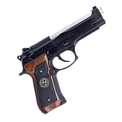 Пистолет газовый WE Beretta 92FS Samurai Edge S.T.A.R.S.