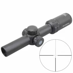 Прицел оптический Vector Optics Grizzly 1-4x24