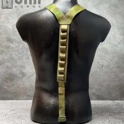 Лямки плечевые SKIF Armor Подтяжки Y-образные (Multicam)