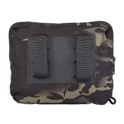 Рюкзак WOSPORT Foldable Shrink Backpack, 10 л., складной (Multicam Black) — фото 4