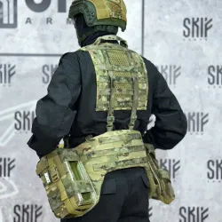 РПС SKIF Armor Пулеметный (Multicam, L/XL)